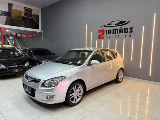 HYUNDAI I30 2.0 MPFI GLS 16V GASOLINA 4P AUTOMÁTICO